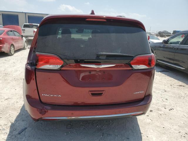 2017 Chrysler Pacifica Limited VIN: 2C4RC1GG6HR591718 Lot: 53660944