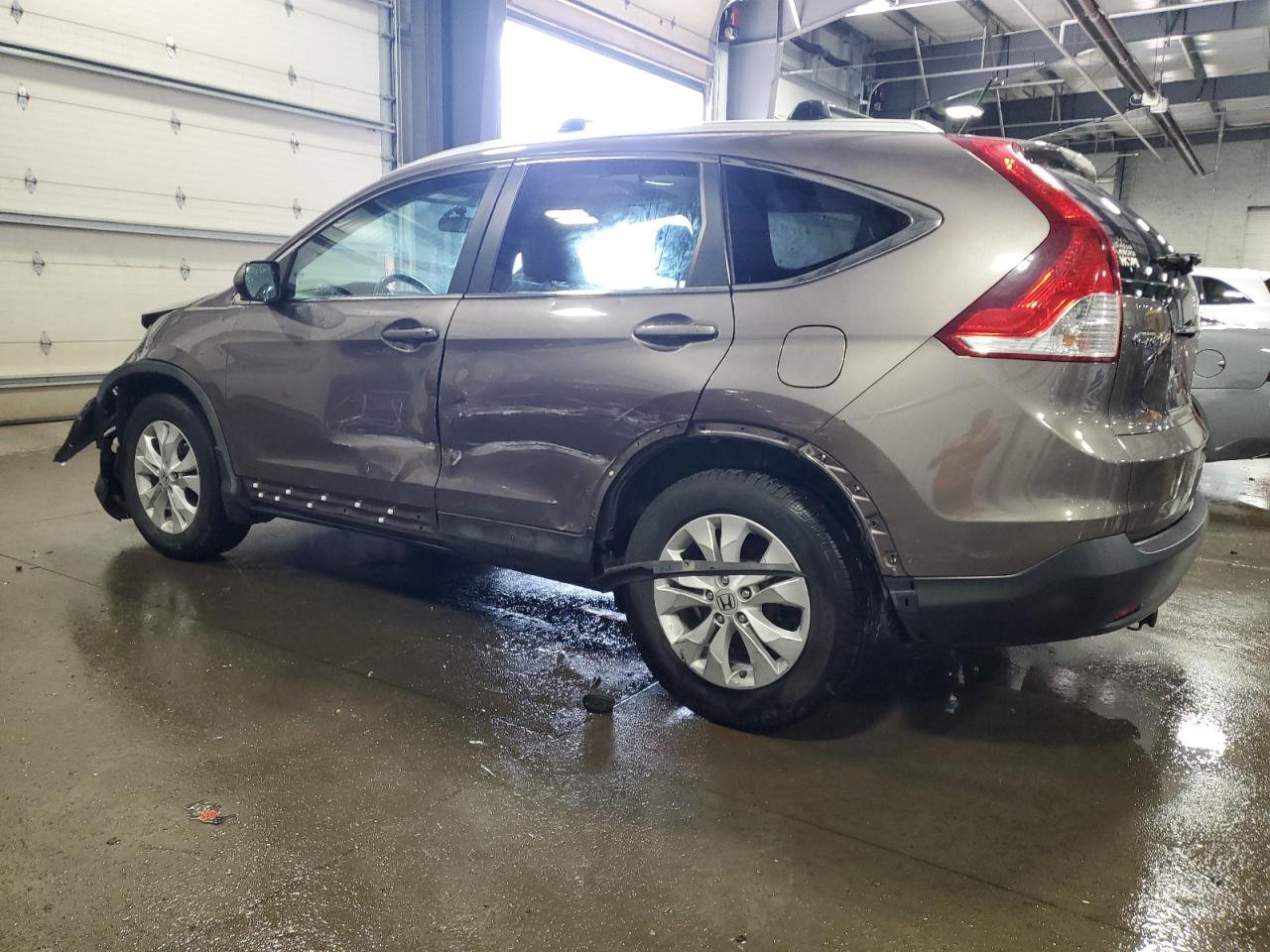 2013 Honda Cr-V Exl vin: 5J6RM4H75DL037371