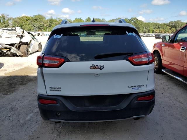 2014 Jeep Cherokee Limited VIN: 1C4PJMDS7EW315638 Lot: 55876454