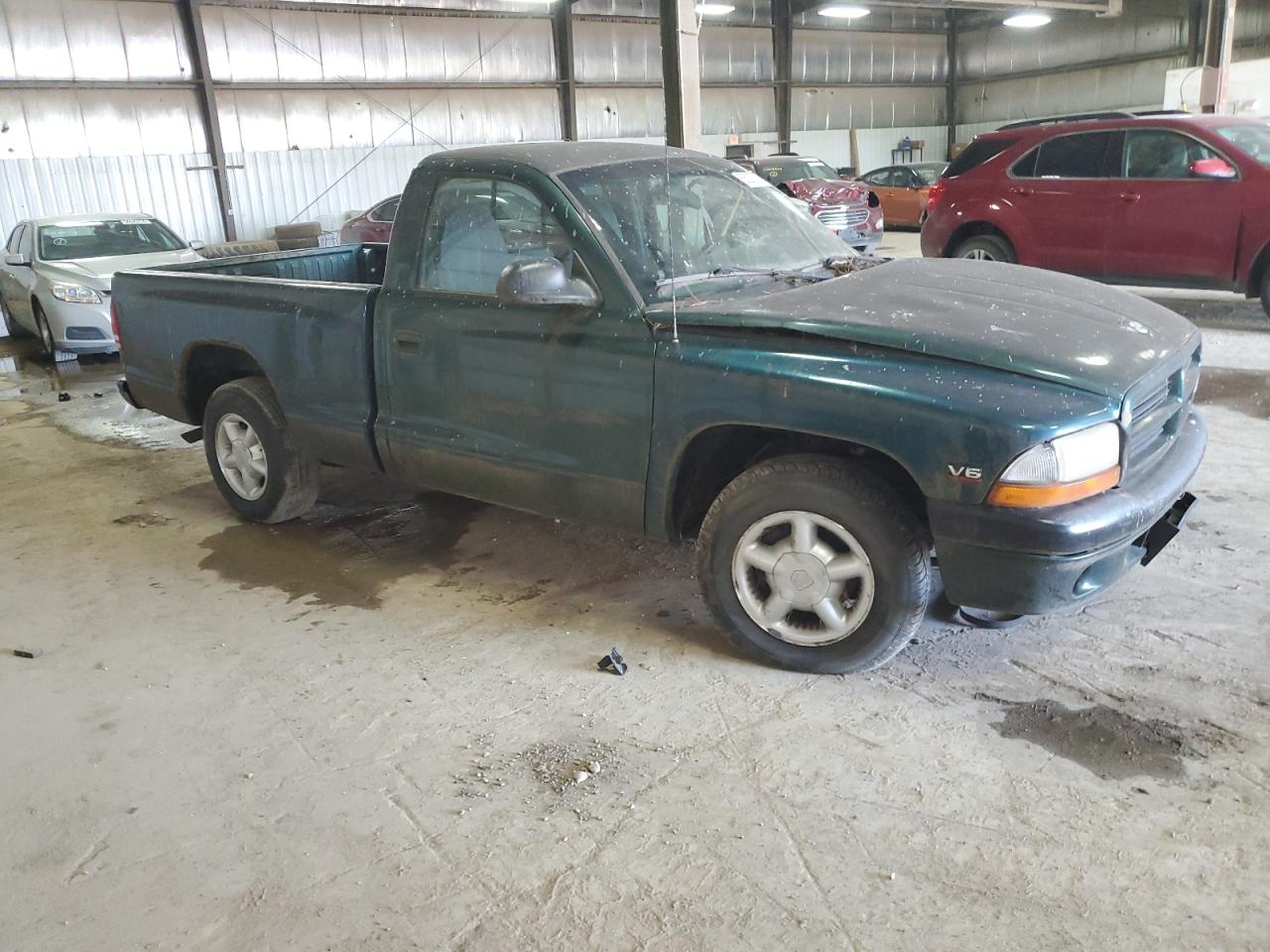 1B7FL26X8XS208739 1999 Dodge Dakota