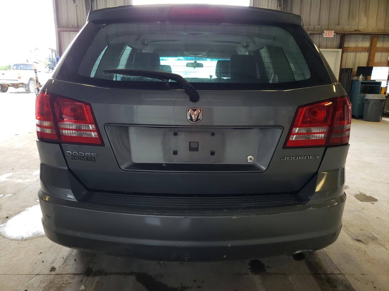 3D4GG47B39T530460 2009 Dodge Journey Se