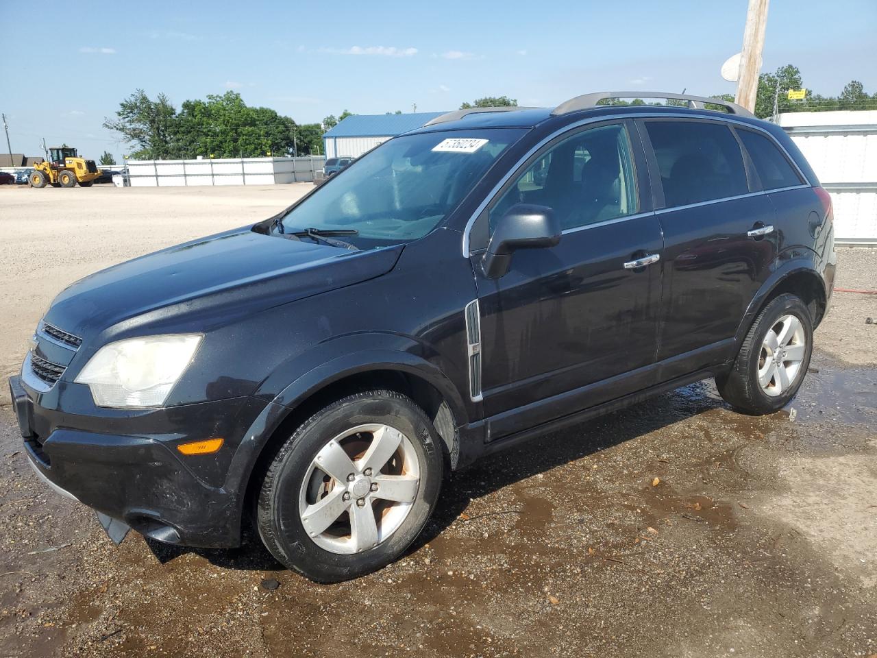 2012 Chevrolet Captiva Sport vin: 3GNAL3E51CS623228