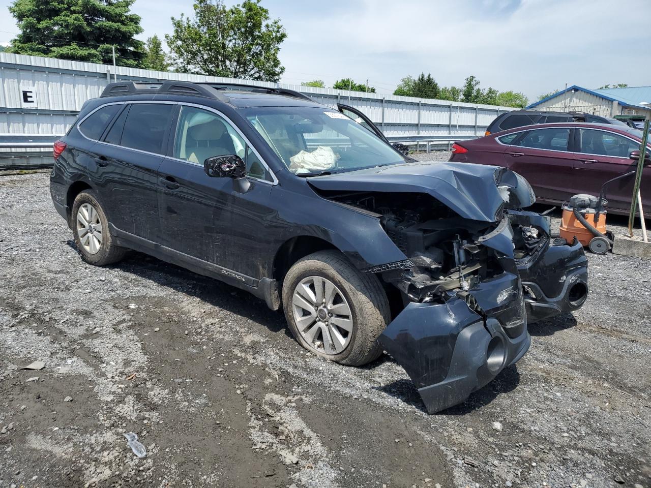 4S4BSAHC6K3235328 2019 Subaru Outback 2.5I Premium