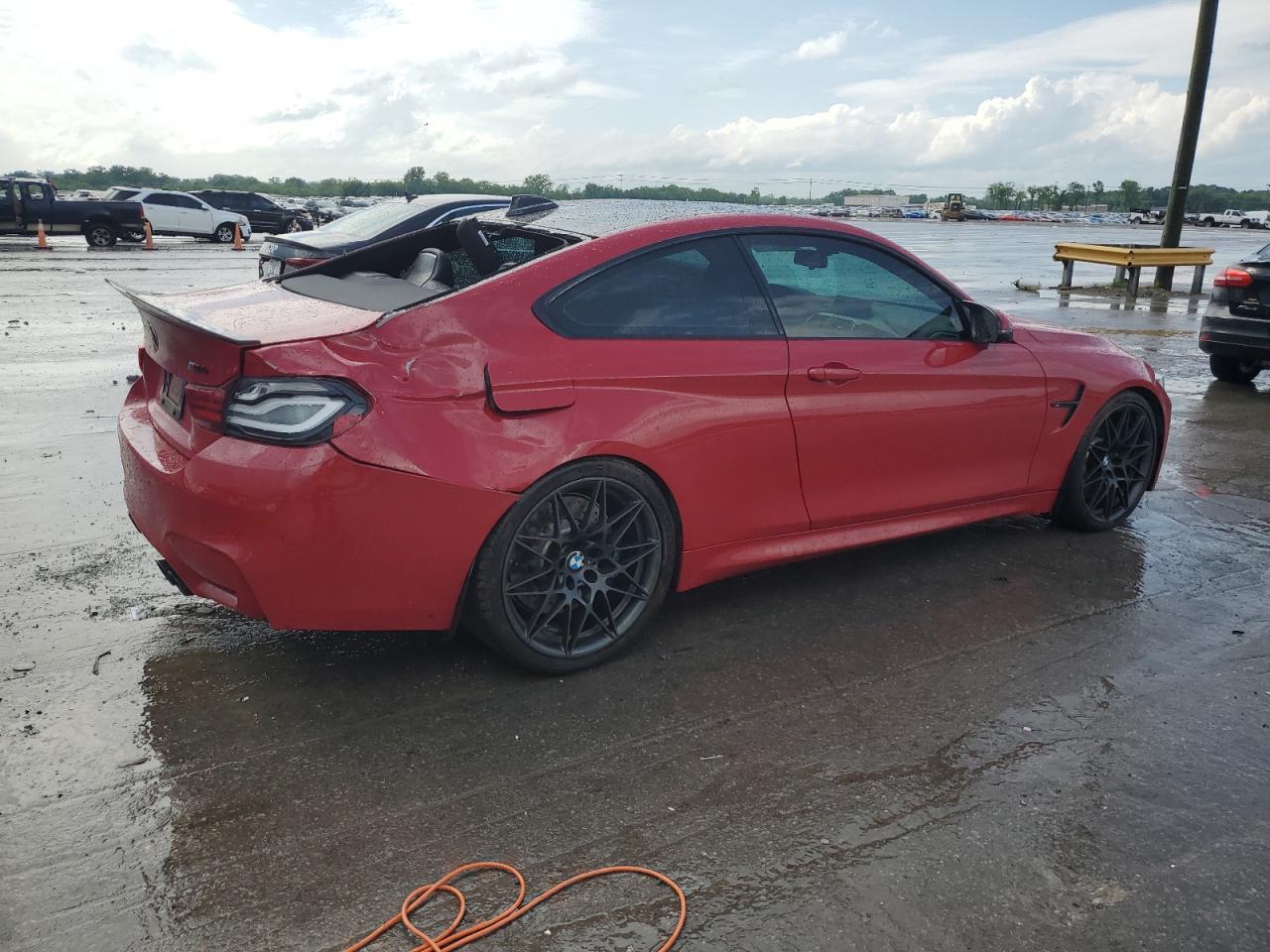 WBS4Y9C0XLFJ77823 2020 BMW M4