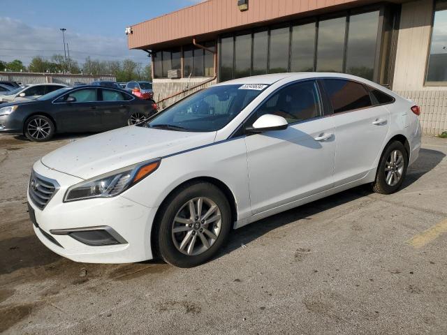 2016 HYUNDAI SONATA SE - 5NPE24AFXGH331465