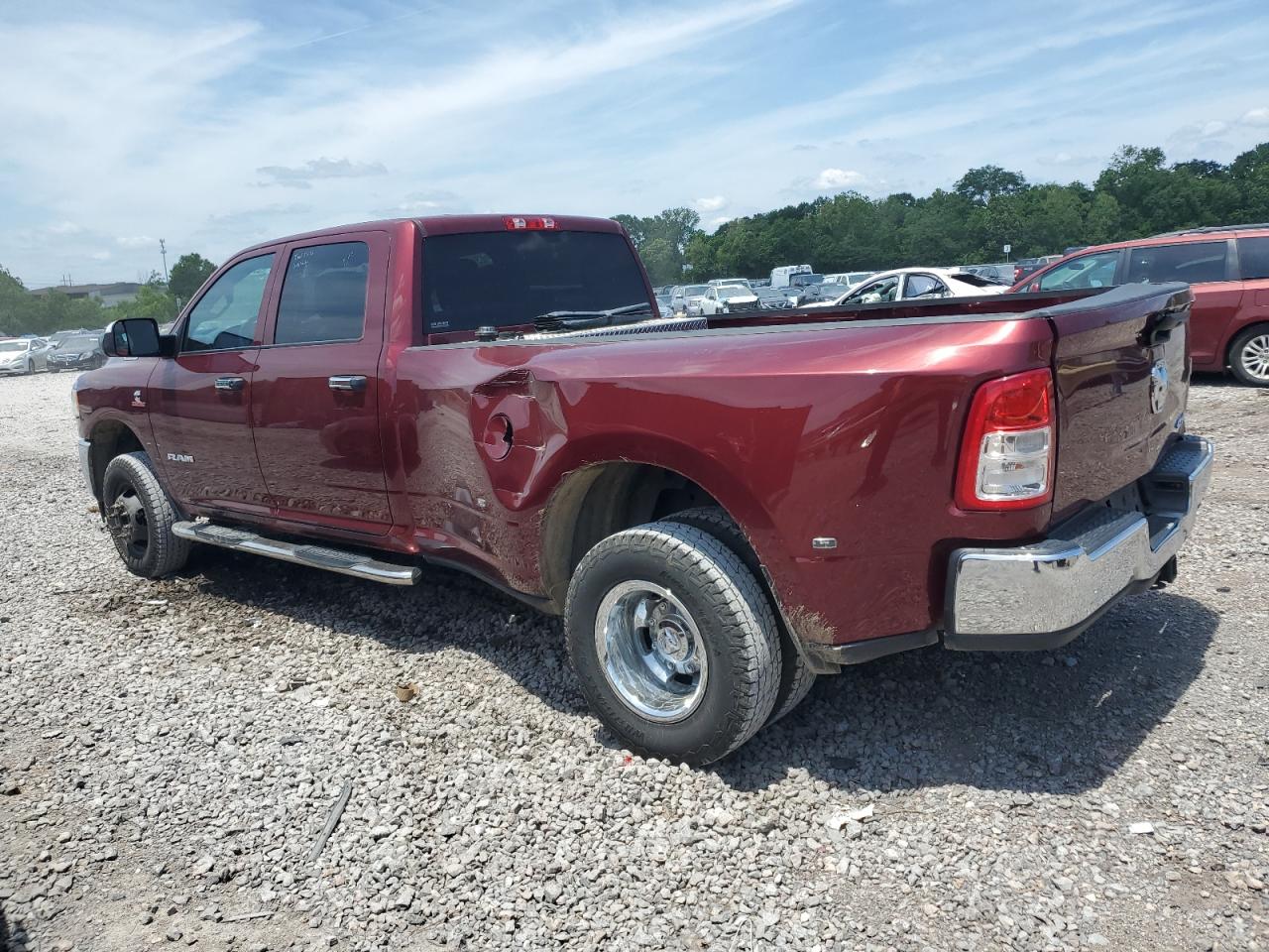 2022 Ram 3500 Tradesman vin: 3C63RRGLXNG181092