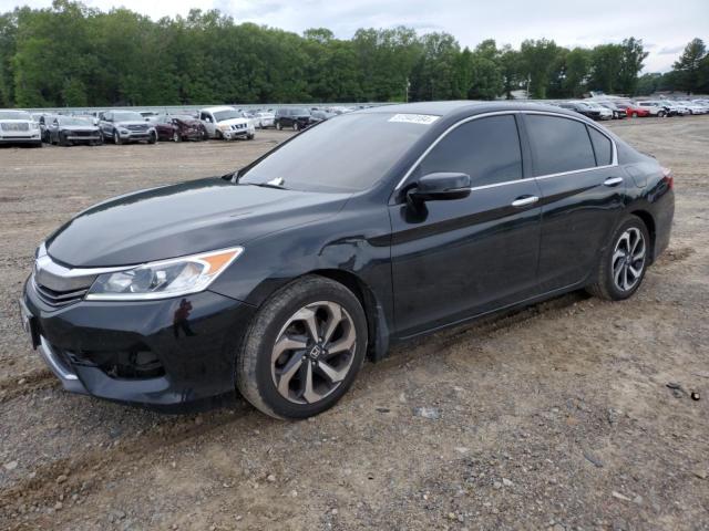 1HGCR2F81HA064583 2017 HONDA ACCORD - Image 1