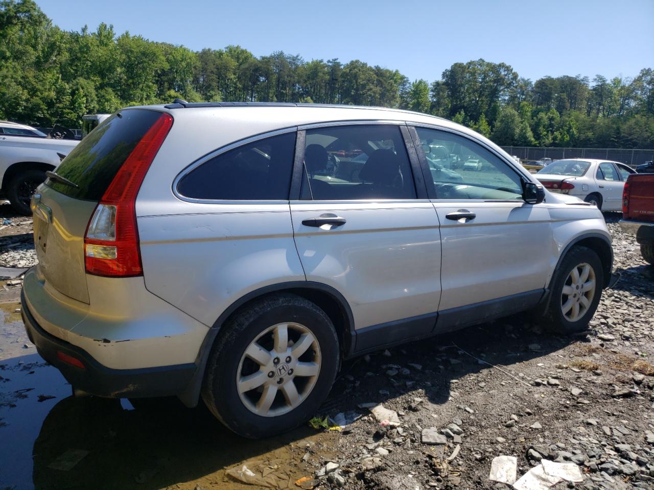 5J6RE48549L062085 2009 Honda Cr-V Ex