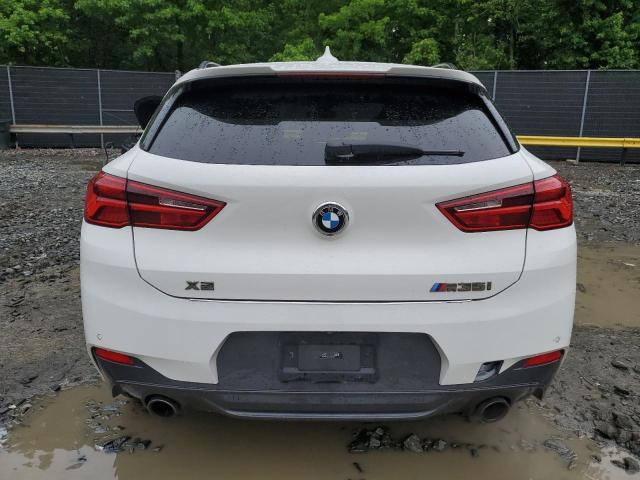 VIN WBXYN1C05L5N90731 2020 BMW X2, M35I no.6