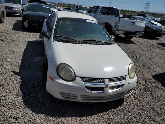 2003 Dodge Neon Se VIN: 1B3ES26C53D161004 Lot: 54433184