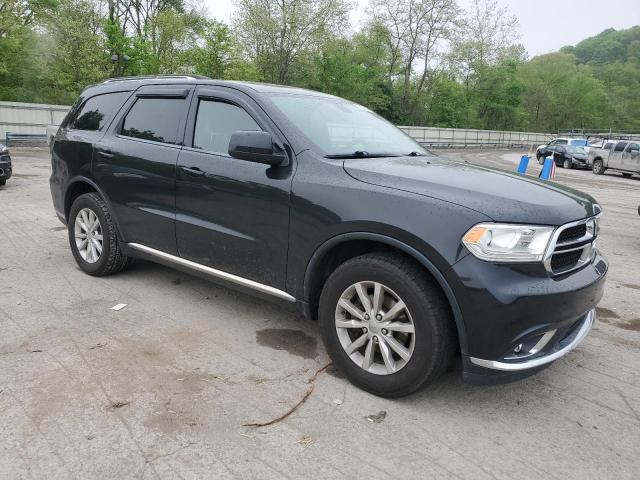 2014 Dodge Durango Sxt VIN: 1C4RDJAG9EC591447 Lot: 54346394