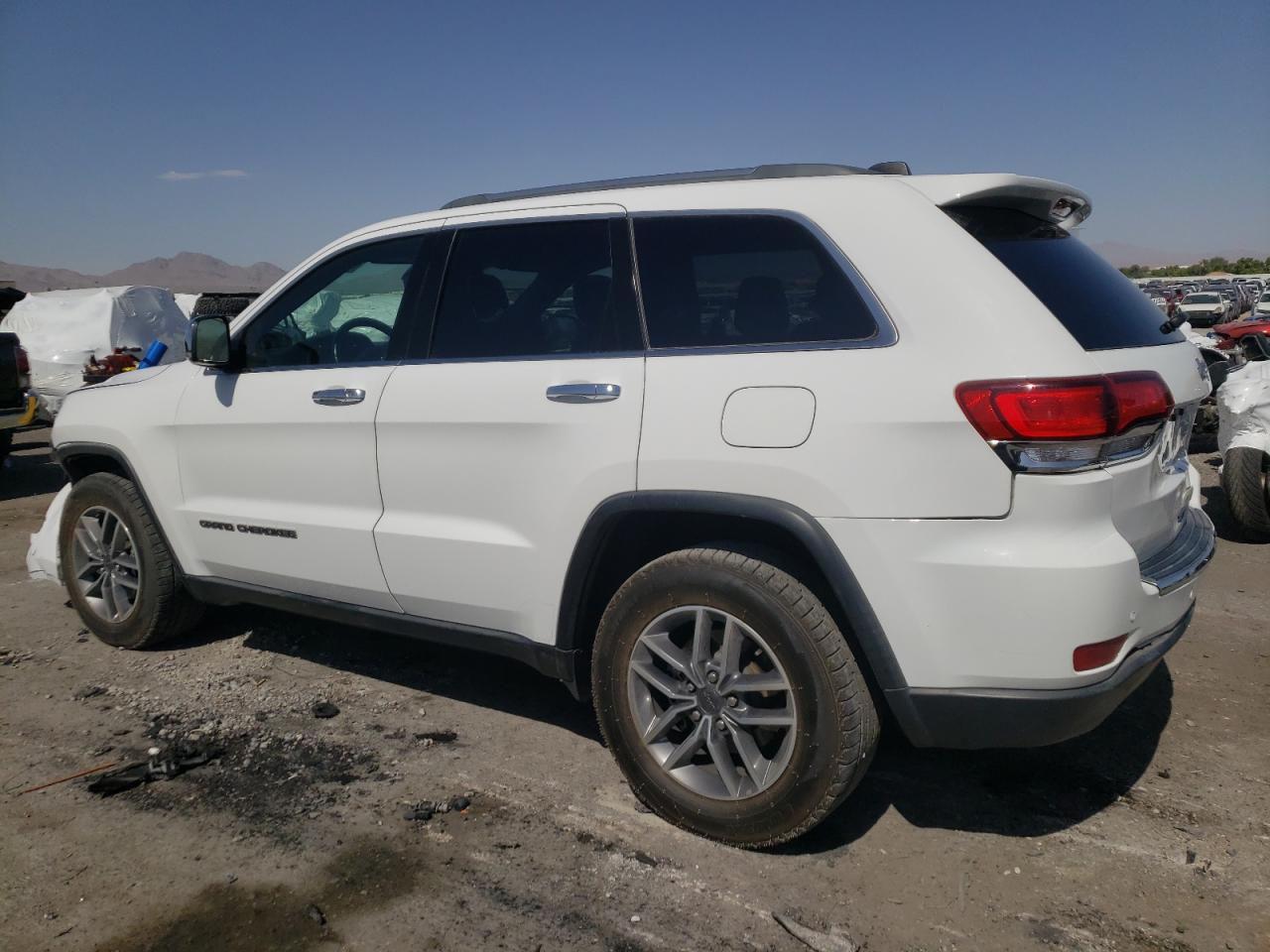 2020 Jeep Grand Cherokee Limited vin: 1C4RJEBG0LC265631