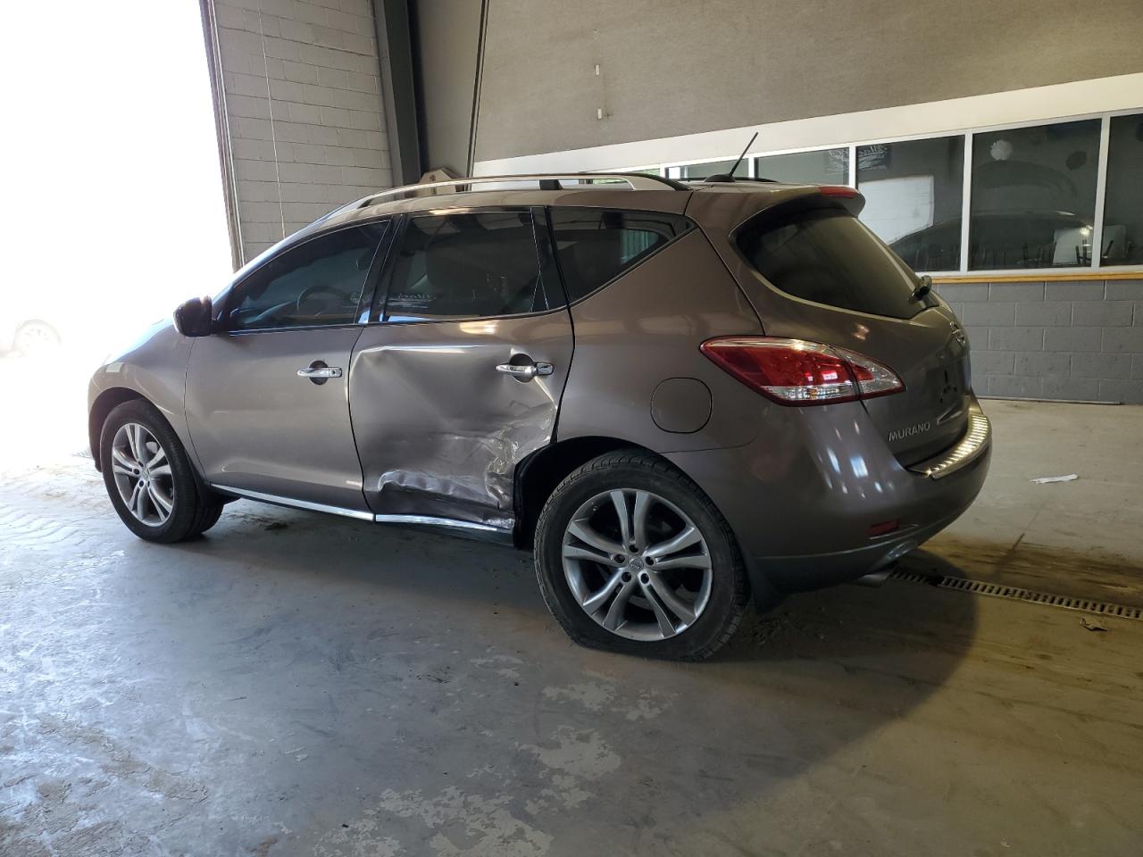 JN8AZ1MU4BW055665 2011 Nissan Murano S