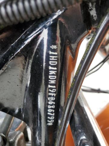 2015 HARLEY-DAVIDSON FLHTCUL UL 1HD1KDM19FB686799