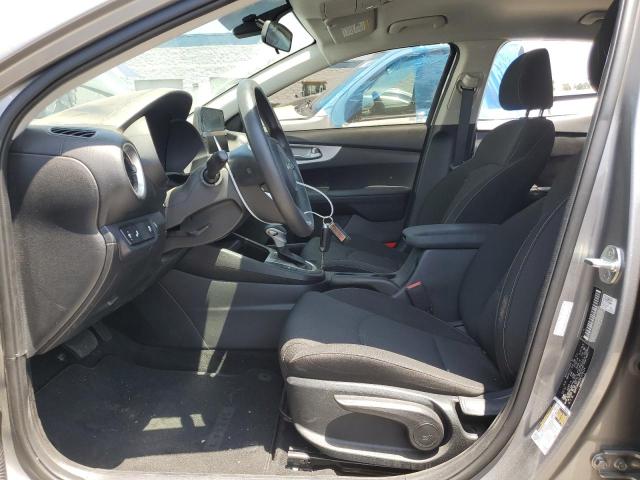 2022 Kia Forte Fe VIN: 3KPF24AD0NE478124 Lot: 57169384