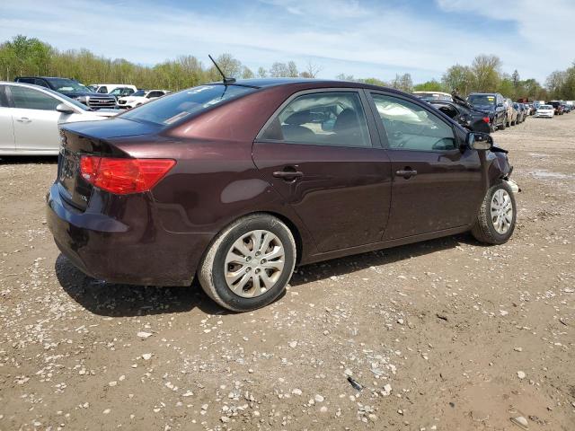 2010 Kia Forte Ex VIN: KNAFU4A28A5241537 Lot: 53534904