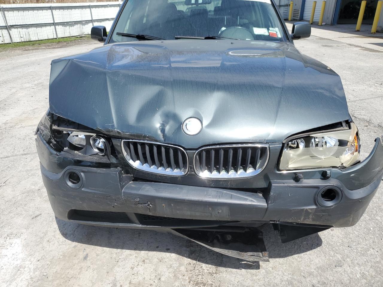 WBXPA93474WC34045 2004 BMW X3 3.0I