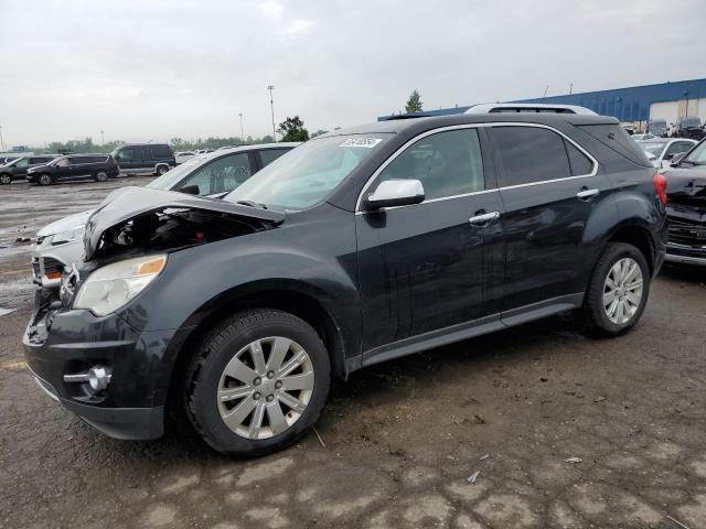 2011 Chevrolet Equinox Lt VIN: 2CNFLNE53B6336735 Lot: 55418554