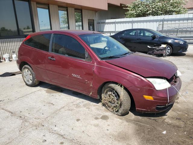 2006 Ford Focus Zx3 VIN: 1FAFP31NX6W182920 Lot: 53217244