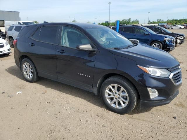 2020 Chevrolet Equinox Ls VIN: 2GNAXHEV6L6112971 Lot: 55135354