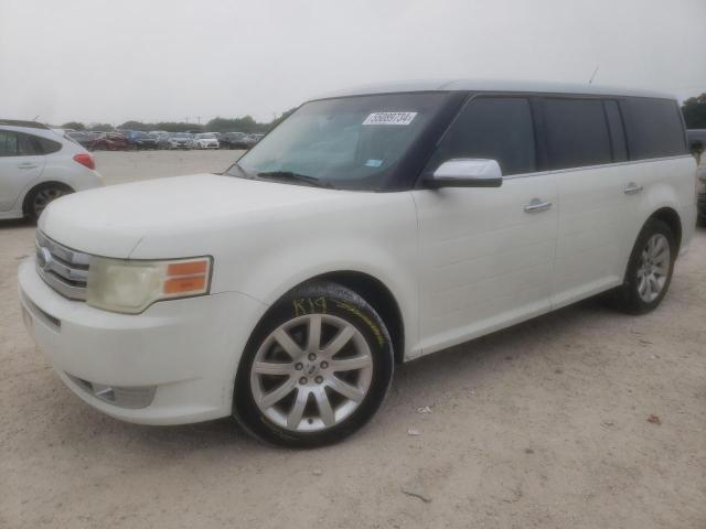 2010 Ford Flex Limited VIN: 2FMGK5DC3ABA99841 Lot: 55089734