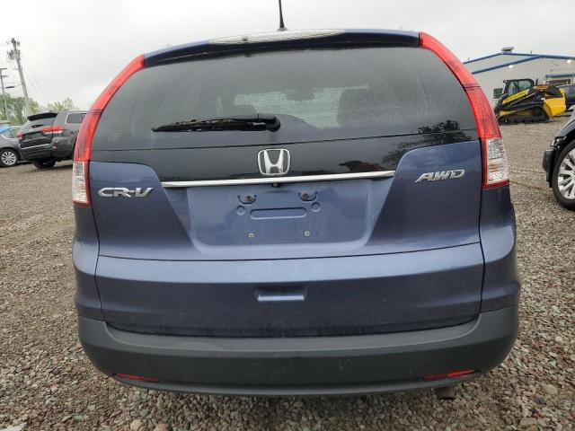 2014 Honda Cr-V Exl VIN: 2HKRM4H75EH624679 Lot: 54984714