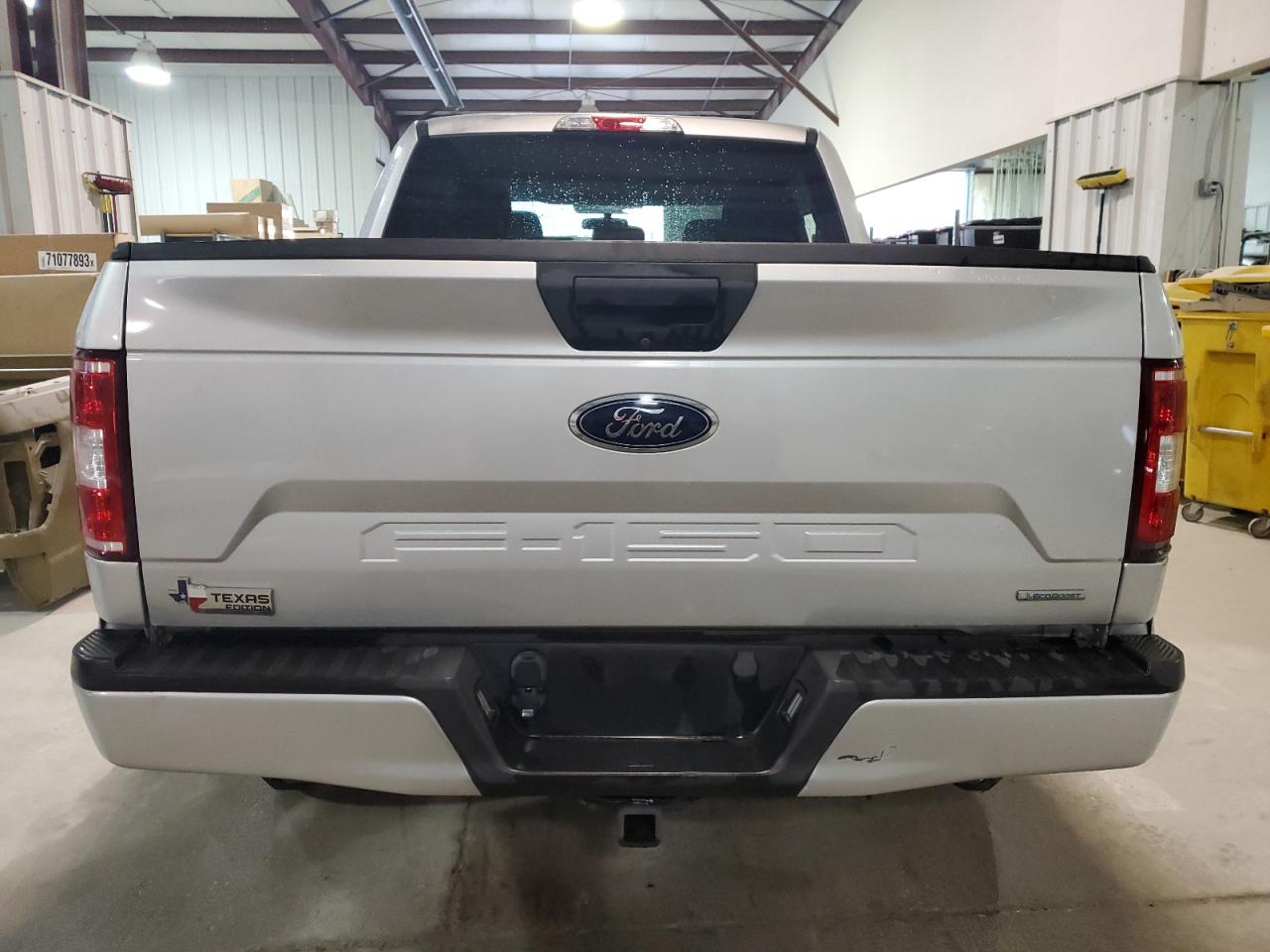 2018 Ford F150 Supercrew vin: 1FTEW1CP9JKF70474