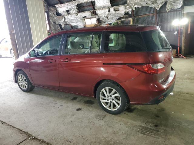 2012 Mazda 5 VIN: JM1CW2BL8C0141059 Lot: 53605524