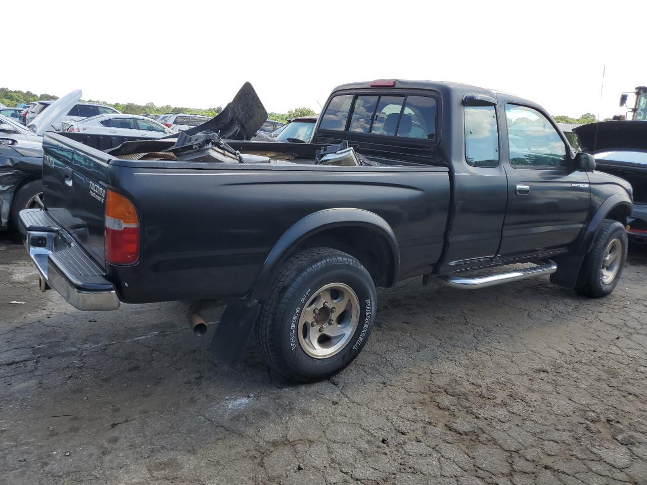 4TASN92N0XZ551344 1999 Toyota Tacoma Xtracab Prerunner