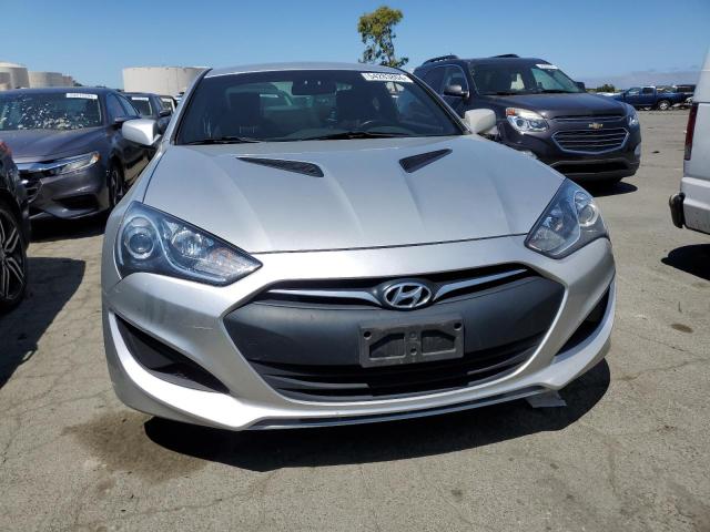 2013 Hyundai Genesis Coupe 2.0T VIN: KMHHT6KD4DU093998 Lot: 54283804