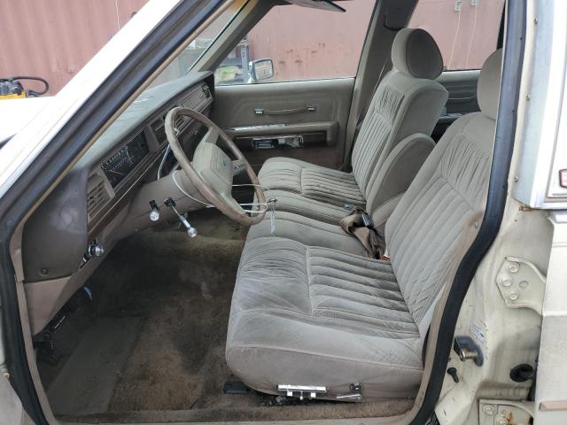 1989 Ford Crown Victoria Lx VIN: 2FABP74F9KX103956 Lot: 56488324