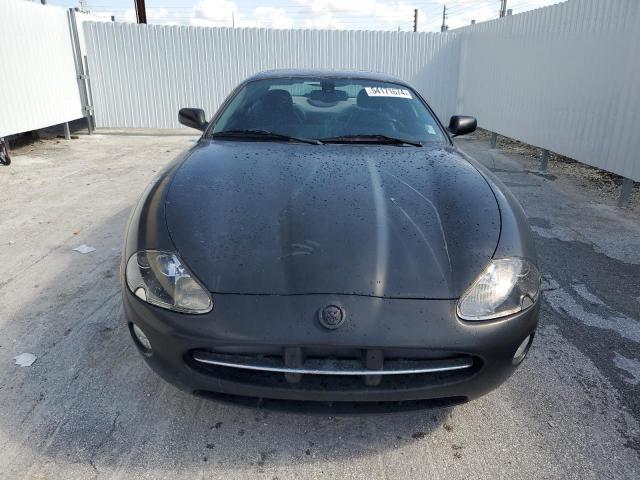 2006 Jaguar Xk8 VIN: SAJDA41C762A46411 Lot: 54171674