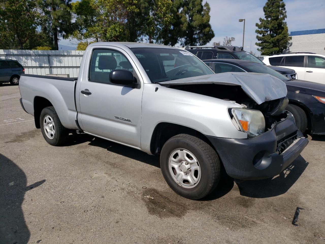 5TENX4CN5AZ731251 2010 Toyota Tacoma