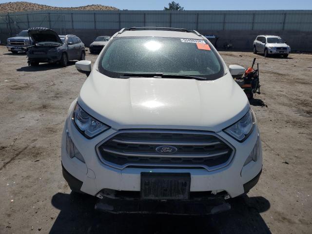 2020 FORD ECOSPORT S - MAJ6S3GL8LC326028