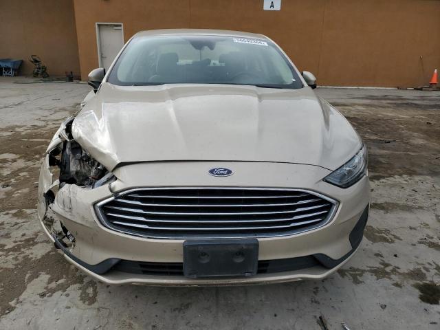 VIN 3FA6P0LU7KR142987 2019 Ford Fusion, SE no.5