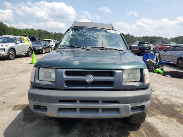 2000 Nissan Xterra Xe VIN: 5N1ED28Y2YC510260 Lot: 56115894
