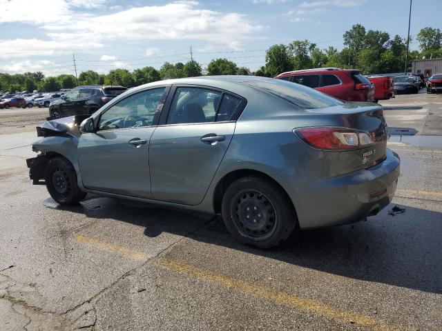 VIN JM1BL1TFXD1766176 2013 Mazda 3, I no.2