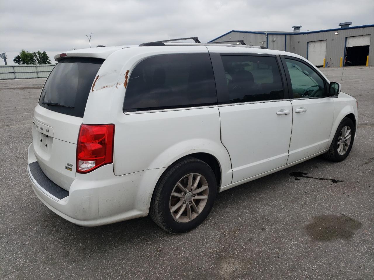 2C4RDGCGXKR765867 2019 Dodge Grand Caravan Sxt