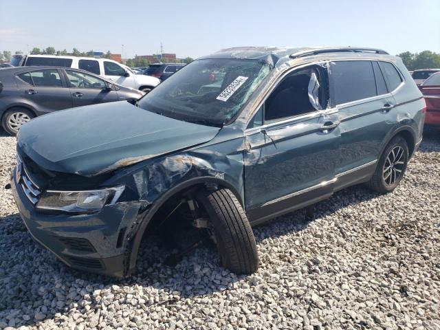 2021 Volkswagen Tiguan Se VIN: 3VV2B7AXXMM019991 Lot: 56233534