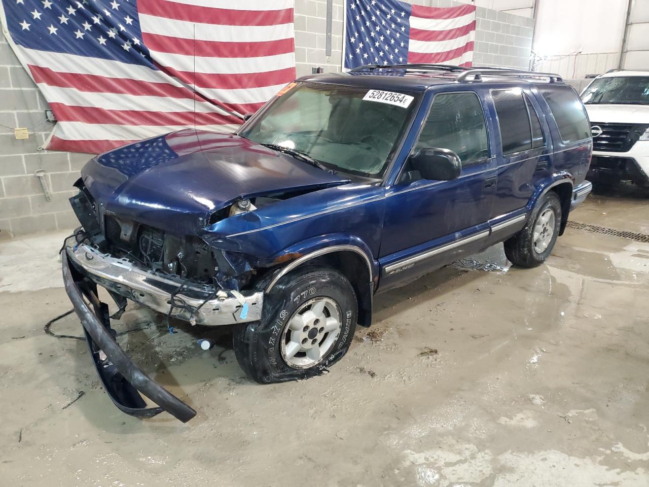 1GNDT13WXX2138519 1999 Chevrolet Blazer