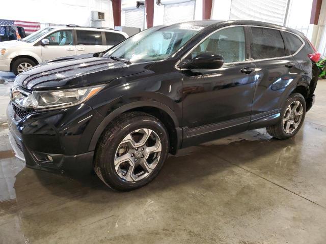 2017 Honda Cr-V Exl VIN: 2HKRW2H84HH604385 Lot: 53139494