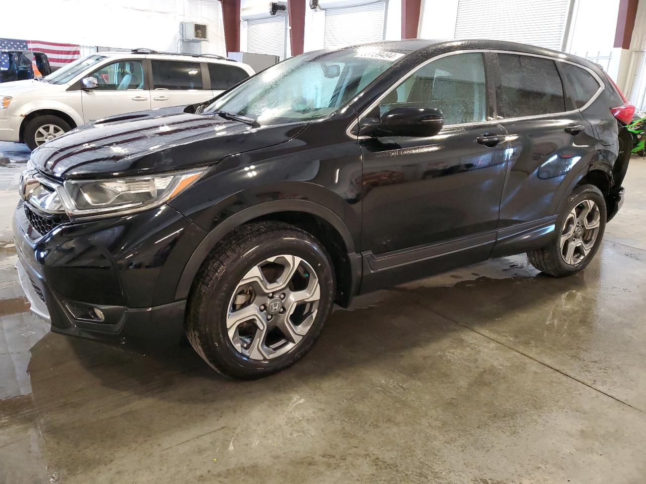 2HKRW2H84HH604385 2017 Honda Cr-V Exl