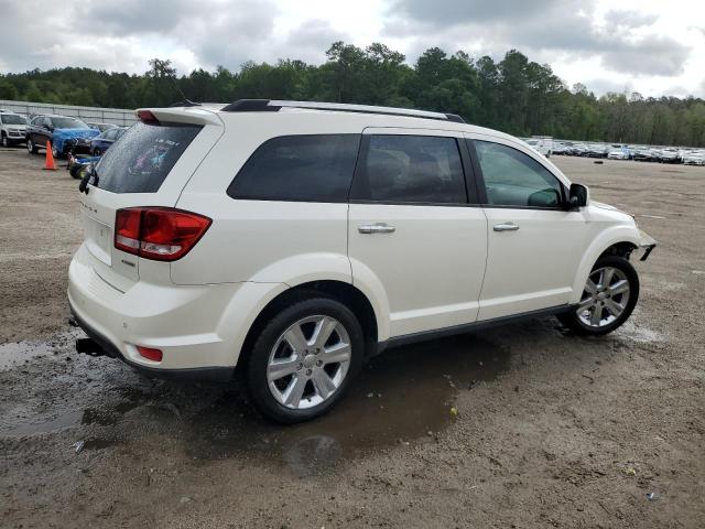 2012 Dodge Journey Crew VIN: 3C4PDCDG2CT221845 Lot: 53403394