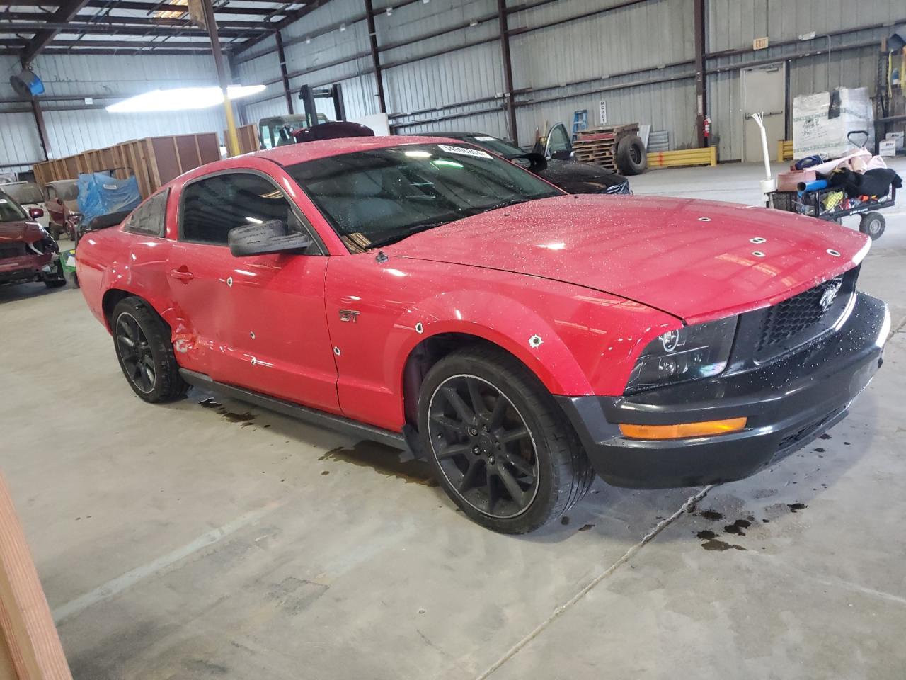 1ZVFT80N155224364 2005 Ford Mustang