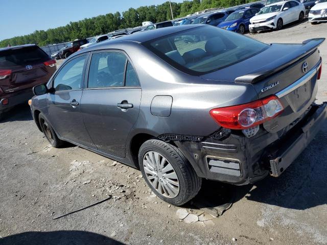 Vin: 2t1bu4ee6cc772554, lot: 55963464, toyota corolla base 20122