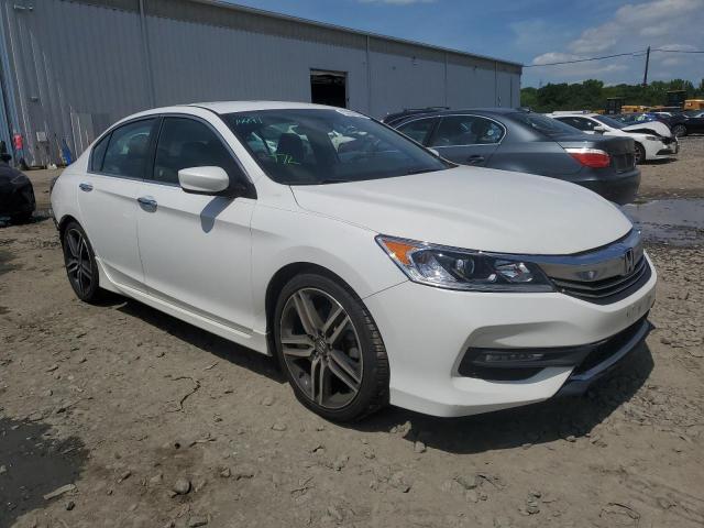 2016 Honda Accord Sport VIN: 1HGCR2F57GA060574 Lot: 53280394