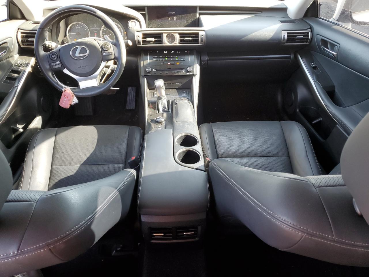 JTHBF1D22E5008053 2014 Lexus Is 250