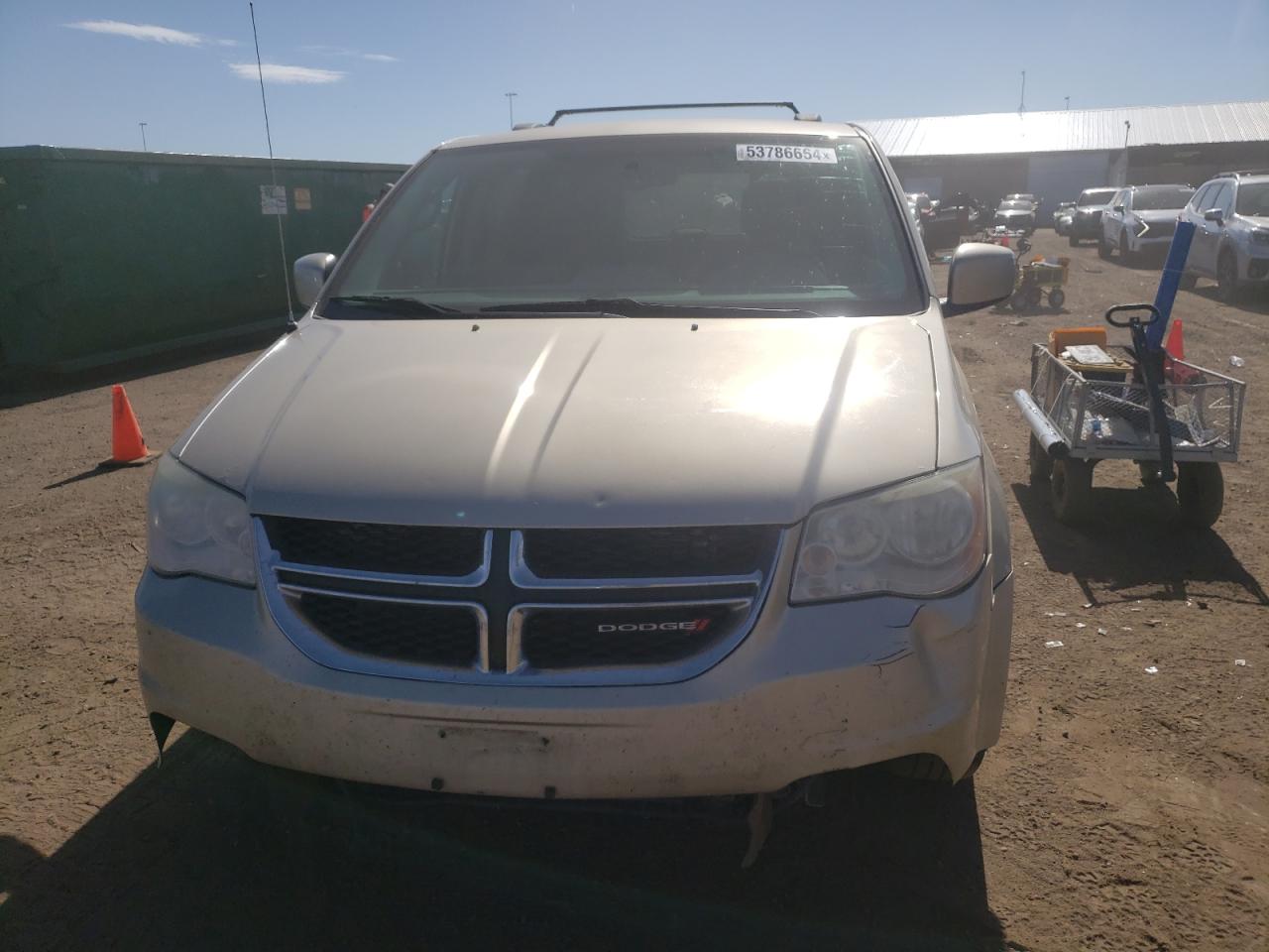 2013 Dodge Grand Caravan Sxt vin: 2C4RDGCG6DR602362