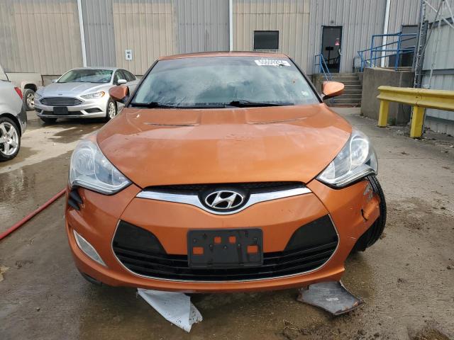 2012 Hyundai Veloster VIN: KMHTC6AD7CU053215 Lot: 55659284