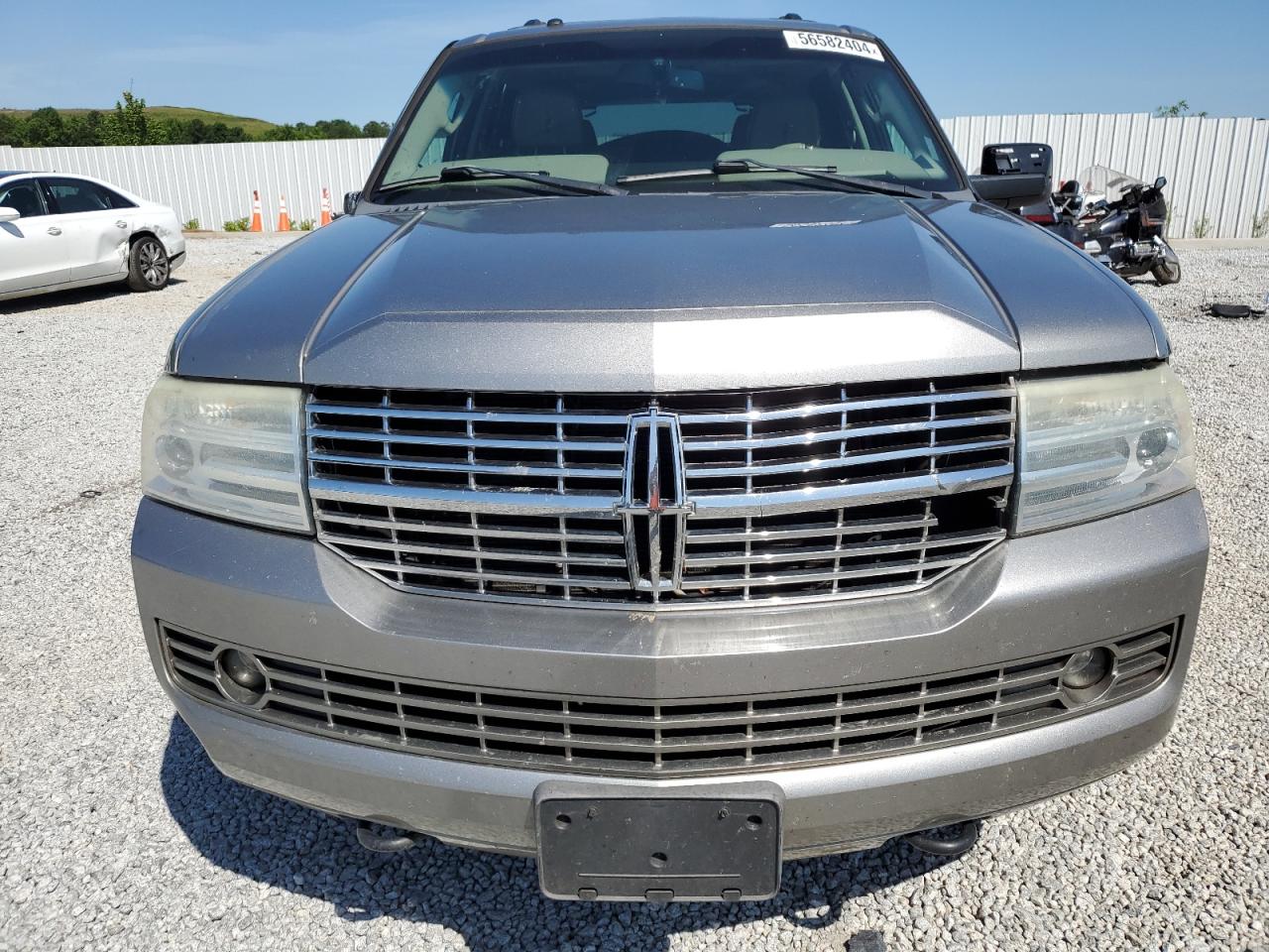 5LMFU27508LJ16006 2008 Lincoln Navigator